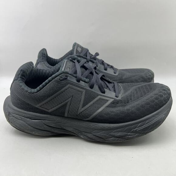 New Balance Fresh Foam 1080 V14 Shoes Men Size 11.5 EE Black Comfort Sneakers main image 4